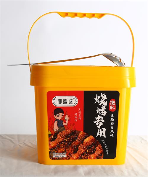辽宁省权盛食品调味有限公司