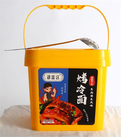 辽宁省权盛食品调味有限公司