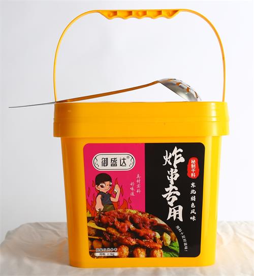 辽宁省权盛食品调味有限公司