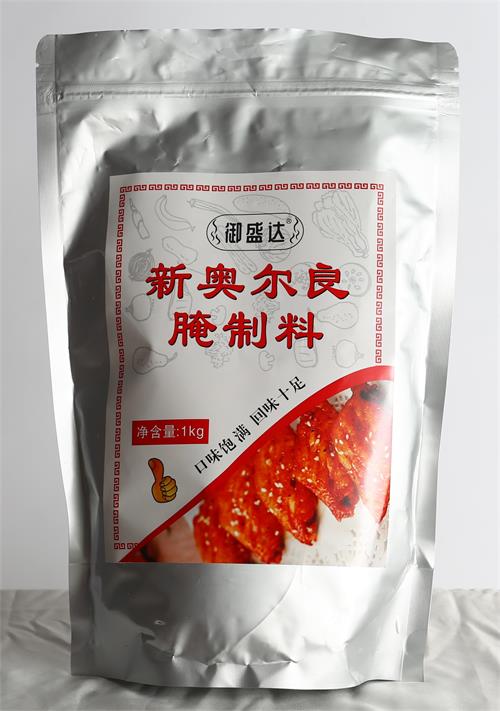 辽宁省权盛食品调味有限公司