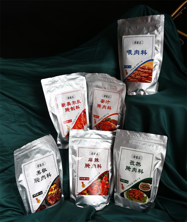 辽宁省权盛食品调味有限公司